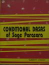 Conditional Dasa of Sage Parasara
