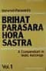 Brihat Parasara Hora Sastra (Vol-1)
